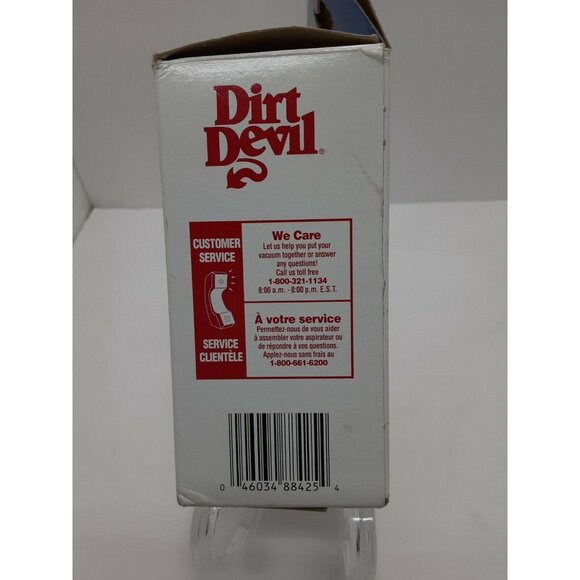Dirt Devil Filter F19 F-19 3201082000 Cordless Broom Vac Model BV2010 - Picture 6 of 12